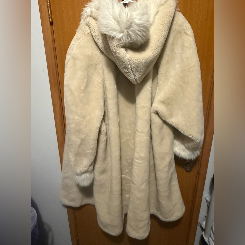 Vintage olympia faux fur coat - Picture 6 of 6